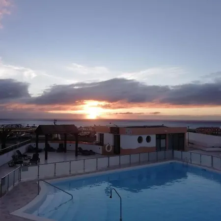 Apartment Apartamento Palms Amaya Fuerteventura Costa De Antigua