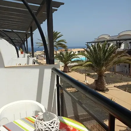 Apartment Apartamento Palms Amaya Fuerteventura *