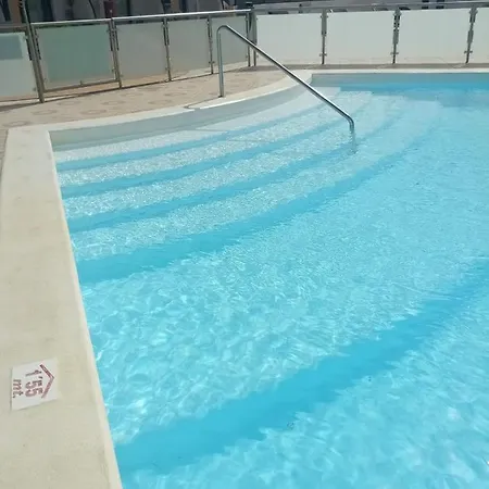 Apartamento Palms Amaya Fuerteventura Apartment Costa De Antigua