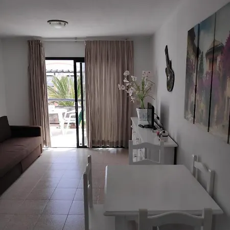 Apartment Apartamento Palms Amaya Fuerteventura *