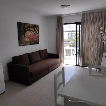 Apartamento Palms Amaya Fuerteventura