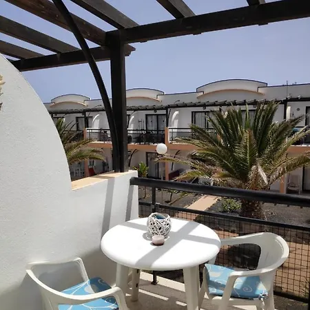 Apartamento Palms Amaya Fuerteventura Apartment Costa De Antigua