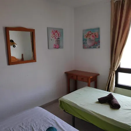 Apartamento Palms Amaya Fuerteventura Apartment *